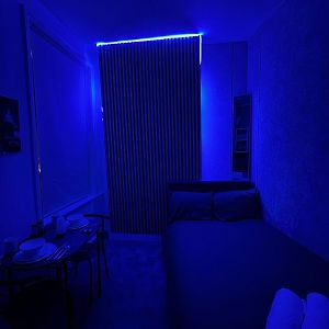 Appartement met een Slaapkamer